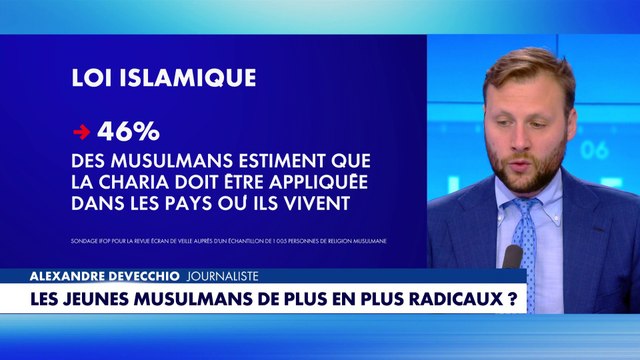 Alexandre Devecchio : «Après la guerre d'indépendance, l'Algérie était un pays plutôt libre.»