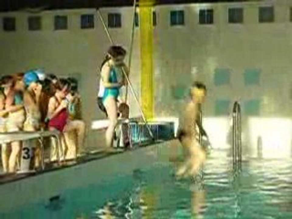 les petits Saint Jean groupe Christelle