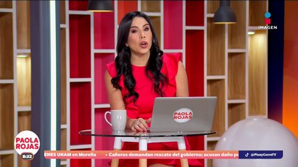 México lanzará torneos para encontrar nuevos futbolistas | DPC con Poala Rojas