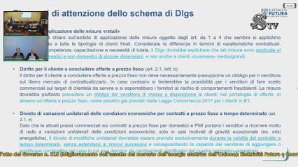 Roma - Miglioramento dell'assetto del mercato dell'energia elettrica dell'Unione (18.11.25)