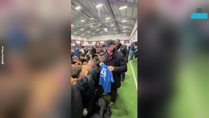 Premier League Chairman Gives Behind the Scenes Look Pre-match