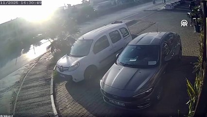 Otomobilin çarptığı yaya yaşamını yitirdi