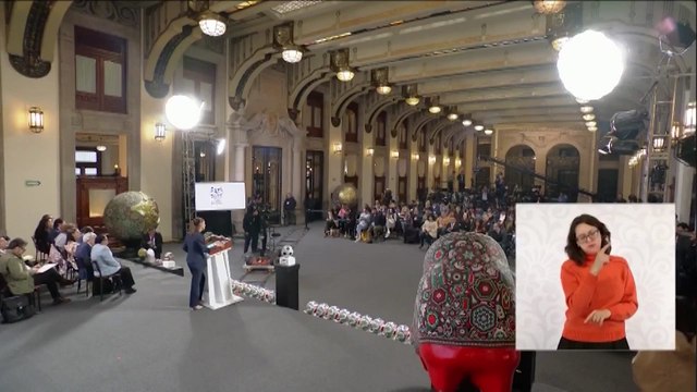 Sheinbaum descarta intervención militar de EE. UU. tras los comentarios de Trump