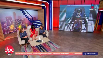 El equipo “Oceanida”, se prepara para cruzar el atlantico a remo | DPC con Paola Rojas