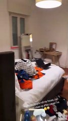 Como, furto in casa della calciatrice Alisha Lehmann. E lei ci scherza su: "La prossima volta pulite"