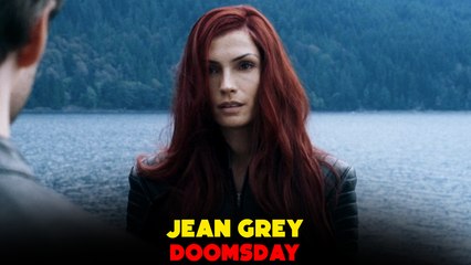 JEAN GREY ABSENTE d'AVENGERS DOOMSDAY ?