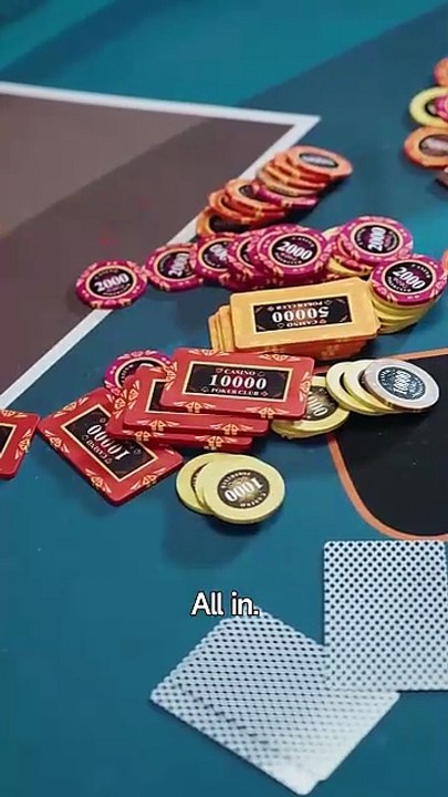 Double Down - Fold or Fight #Dramabox