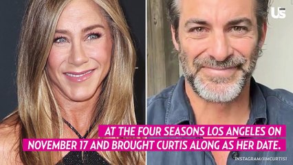 Jennifer Aniston, Jim Curtis Have Double Date With Adam and Jackie Sandler