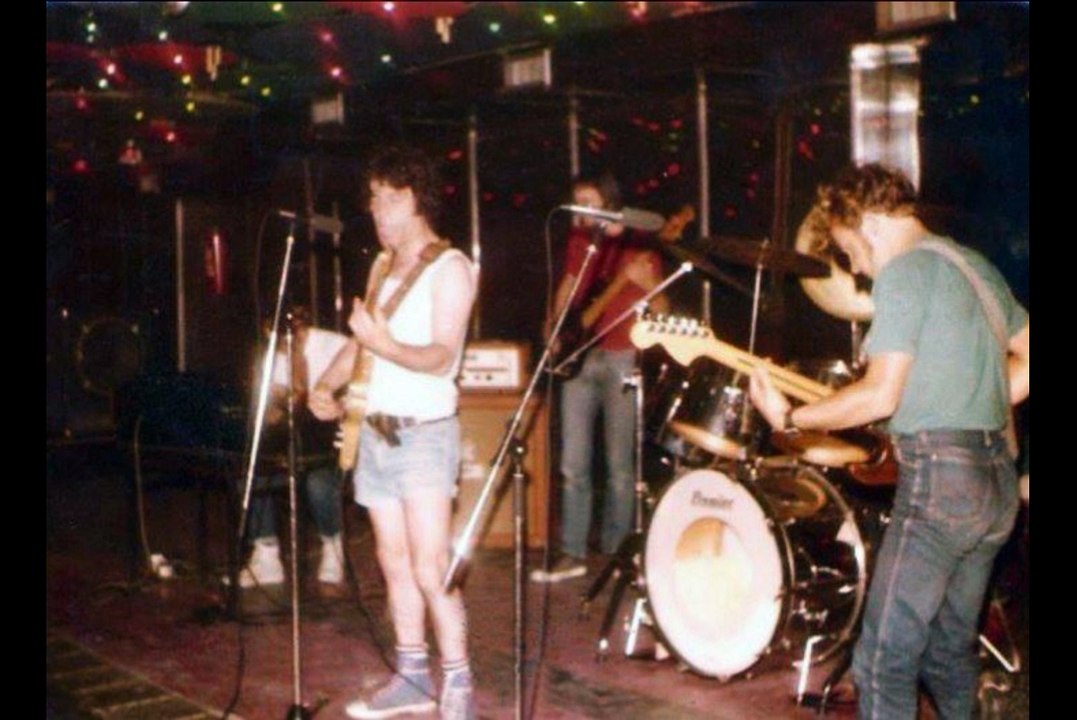 Alex Harvey Band  ...Delilah 1998 , Art Rock, Classic Rock-rock club victoria,foto