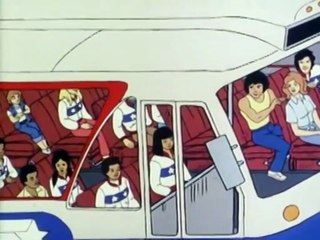 Mr. T - S01e05 (The Hundred Year Old Mystery)