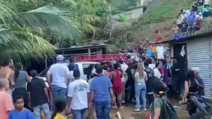 Cuatro mineros murieron por inhalación de gases en Segovia