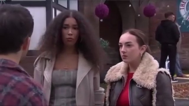 Hollyoaks Global Ep 6645 | Hollyoaks Global Ep 6645 - Tuesday 18th November 2025