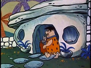 Os Flintstones - Talento Sem Alento (1960)