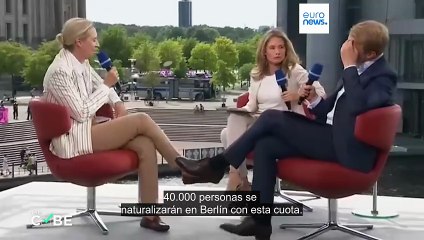 The Cube: Así es el mito de la 'turbo-naturalización' en Alemania