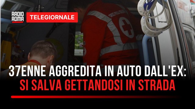 Telegiornale Roma e Regione Lazio - Edizione delle 19:30 di Martedì 18 Novembre 2025