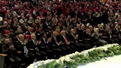 Başkan Erdoğan HAK-İŞ'in 50. Yıl Dönümünde Emek Mücadelesini Övdü: "İstikrarla Başarıya Ulaştık"