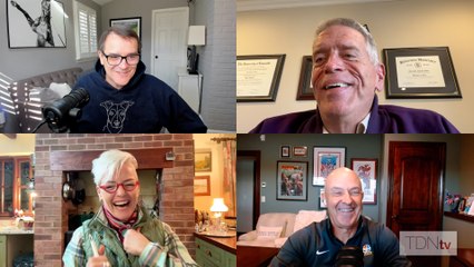 U.S. Senate Hopeful Dale Romans Joins the TDN Writers' Room