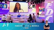 Clara Mateo : « On a à cœur de briller sur la scène européenne » - Foot - Ligue des champions (F)