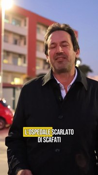 Cammarano - VOGLIAMO RIDARE DIGNITÀ ALL’OSPEDALE DI SCAFATI (18.11.25)