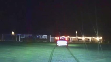 Teenage driver crashes into house after dangerous police pursuit