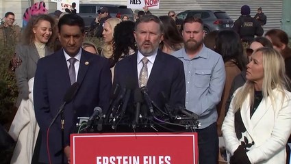 Congressman calls for Andrew Mountbatten-Windsor to testify in the US over Epstein