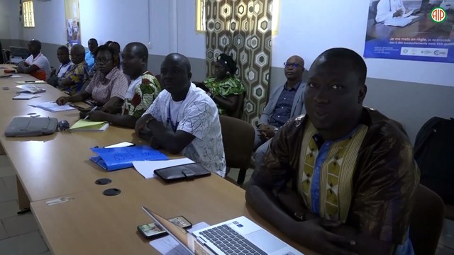 Région-Dimbokro/Santé - paludisme : le GTT PFEE de Dimbokro dresse le bilan de ses activités au troisième trimestre 2025