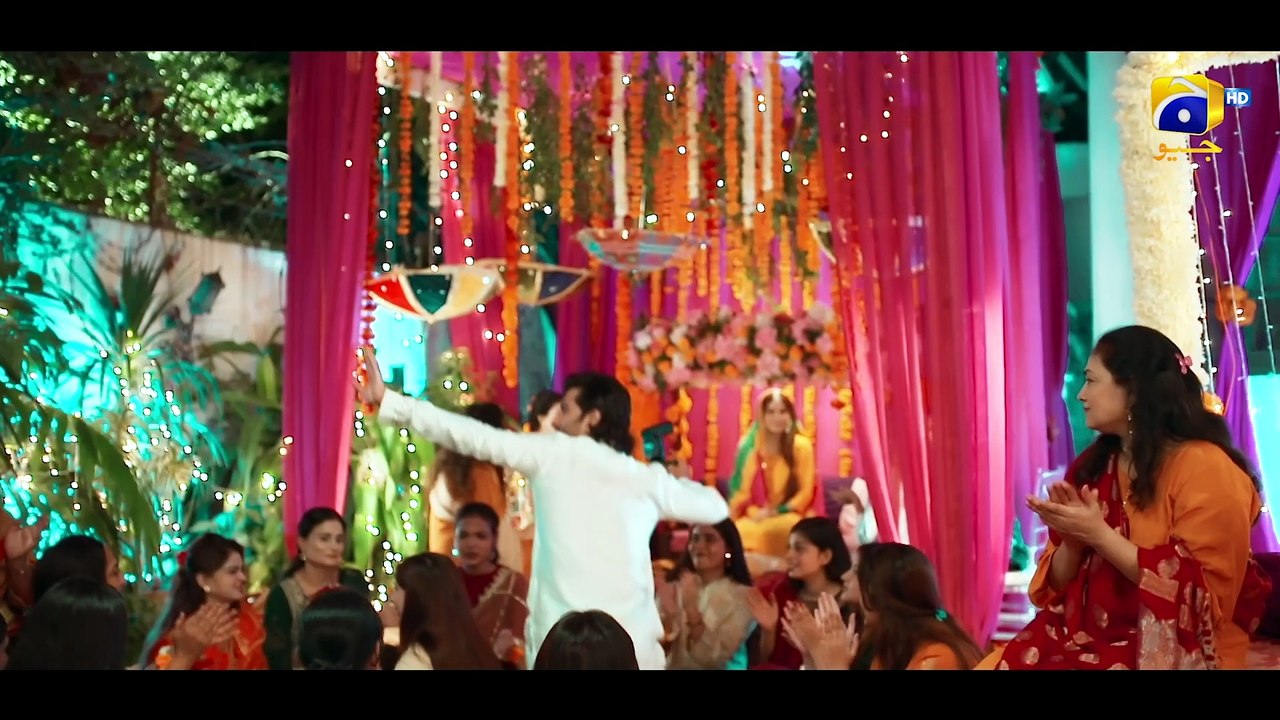 Sanwal Yaar Piya Episode 21 Teaser - 18th November 2025 - HAR PAL GEO