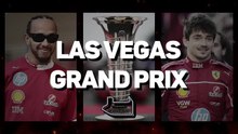 Las Vegas Grand Prix F1 Preview
