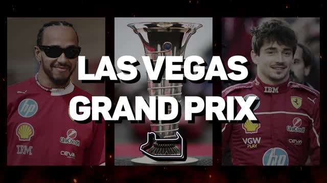 Las Vegas Grand Prix F1 Preview