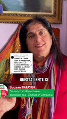 Souzan Fatayer - Rispondiamo ad uno dei commenti più frequenti (18.11.25)