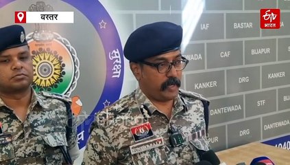 छत्तीसगढ़ आंध्र सीमा पर मारा गया कुख्यात नक्सली हिड़मा, जानिए कैसे हुआ अंत