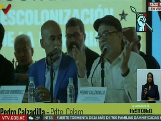 Pdte. del Celarg: A los imperios les parece siempre una ofensa cuando los pueblos deciden ser libres