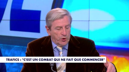 Eric Revel : «"La lutte contre le narcotrafic ne fait que commencer". C'est bien le problème.»