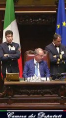 Richetti - Se Bignami perdesse meno tempo ad attaccare il Capo dello Stato (18.11.25)