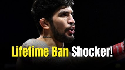 Massive Cage-Side Brawl Erupts at UFC 322, Fighter Receives Lifetime Ban