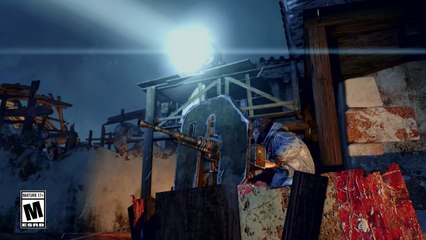 Tomb Raider Definitive Edition - Nintendo Switch & Switch 2 Trailer