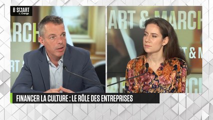 ART & MARCHÉ - Financer la culture : le rôle de l'entreprise et de l'évènementiel