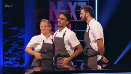 Next Level Chef (UK) Season 1 Episode 8