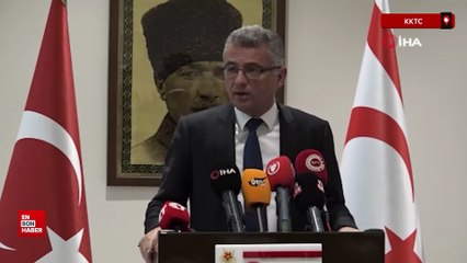 Erhürman: Temel hedefimiz Kıbrıs sorununun kalıcı bir çözüme ulaştırılmasıdır