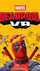 Deadpool revient… en VR ! 🤪Shooter déjanté, corps-à-corps barré et punchlines non-stop. Neil Patrick Harris prête sa voix et le résultat est fou.Deadpool VR est disponible cette semaine sur Meta Quest. À tester absolument !