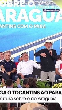 Lula detona chanceler alemão e põe fim à polêmica Belém x Berlim: Vem Comer Maniçoba!