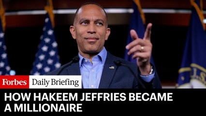 Inside Hakeem Jeffries' Net Worth: How He Really Became A Millionaire
