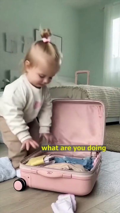 She’s Moving Out… To Her Husband’s House 😂🧳