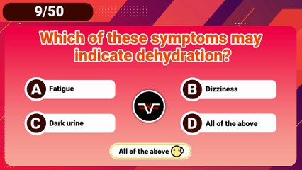Only 1% Can Score 100%! 🔥 Take This Epic 50-Question Knowledge Test!