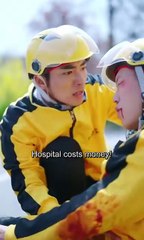 Don't Flirt No Whirlwind Romance Chinese Drama - English Sub