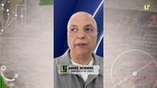 André Henning analisa se rendimento na Champions pode influenciar numa convocação