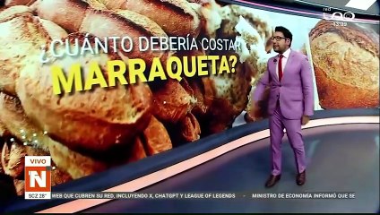 PANADEROS EN EMERGENCIA POR HARINA