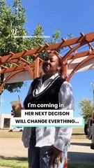 She broke the coffee shop's unwritten rule 😱