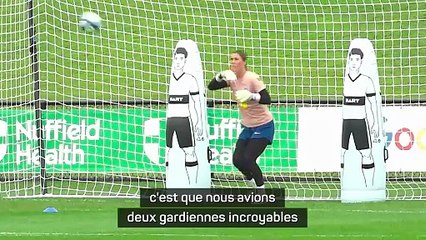 Wiegman sur le livre d'Earps : "Je ne pense pas pouvoir vraiment ajouter quoi que ce soit"