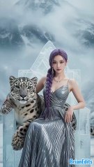 Huntrix Snow Queen Kpop Demon Hunters #huntrix #kpdh #kpopdemonhunters #kpop